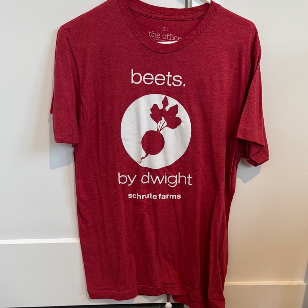 Funny The Office t-shirt